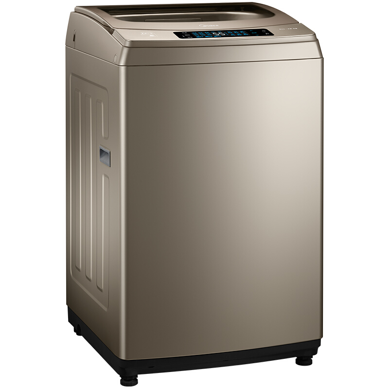美的（Midea） 樂尚系列滾筒洗衣機（MD100Q53DG5）_http://m.cuic.org.cn/img/images/C201902/1551081268839.jpg