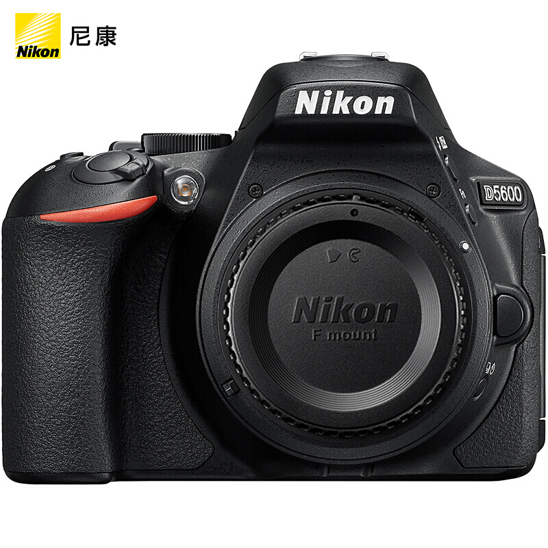 尼康（Nikon） D5600 入門(mén)單反數(shù)碼照相機(jī)(機(jī)身)