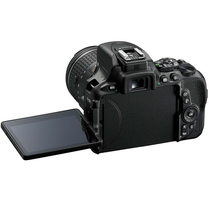 尼康（Nikon） D5600 入門單反數碼照相機(AF-P DX 尼克爾 18-55mm f/3.5-5.6G VR套機)_http://m.cuic.org.cn/img/images/C201902/1551157128778.jpg