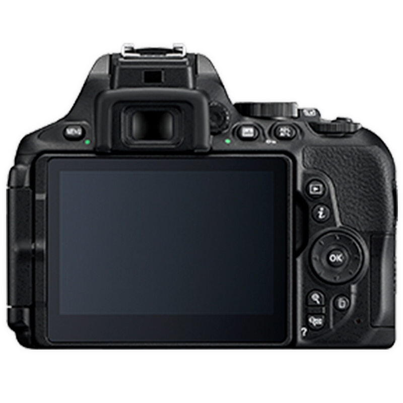 尼康（Nikon） D5600 入門單反數碼照相機(AF-P DX 尼克爾 18-55mm f/3.5-5.6G VR套機)_http://m.cuic.org.cn/img/images/C201902/1551157128798.jpg