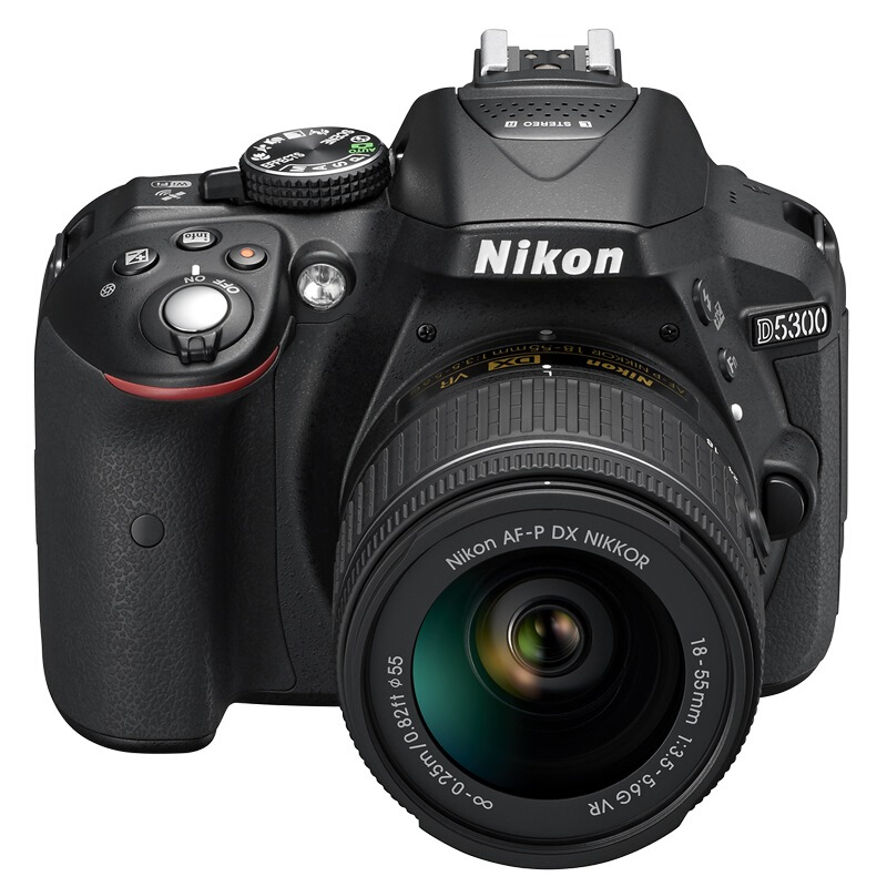 尼康（Nikon） D5300 入門(mén)單反數(shù)碼照相機(jī)(18-140mmf/3.5-5.6G 鏡頭 + DX 35mm f/1.8G鏡頭套機(jī))