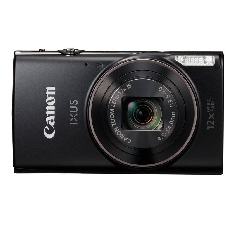 佳能（Canon） IXUS 285 HS 數(shù)碼相機(jī)(黑色)_http://m.cuic.org.cn/img/images/C201902/1551173800539.jpg