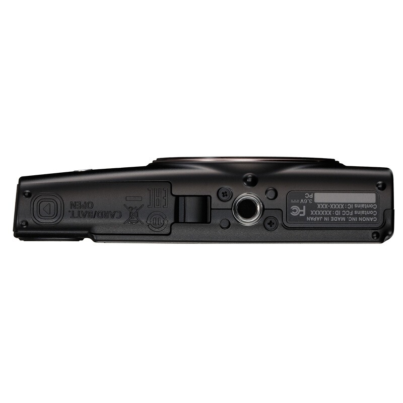 佳能（Canon） IXUS 285 HS 數(shù)碼相機(jī)(黑色)_http://m.cuic.org.cn/img/images/C201902/1551173800570.jpg