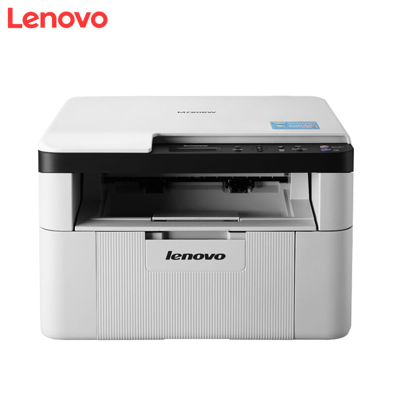 聯想（Lenovo） M7206W  睿省系列WiFi黑白激光一體機（打印復印掃描）_http://m.cuic.org.cn/img/images/C201903/1551940555719.jpg