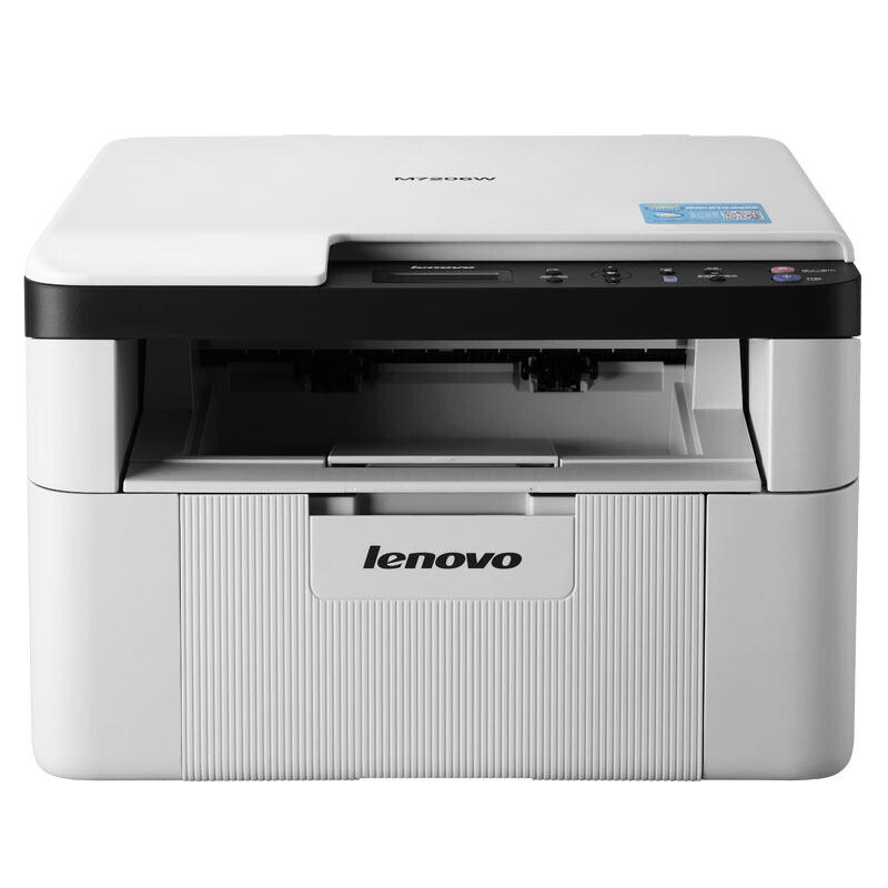 聯想（Lenovo） M7206W  睿省系列WiFi黑白激光一體機（打印復印掃描）_http://m.cuic.org.cn/img/images/C201903/1551940555735.jpg
