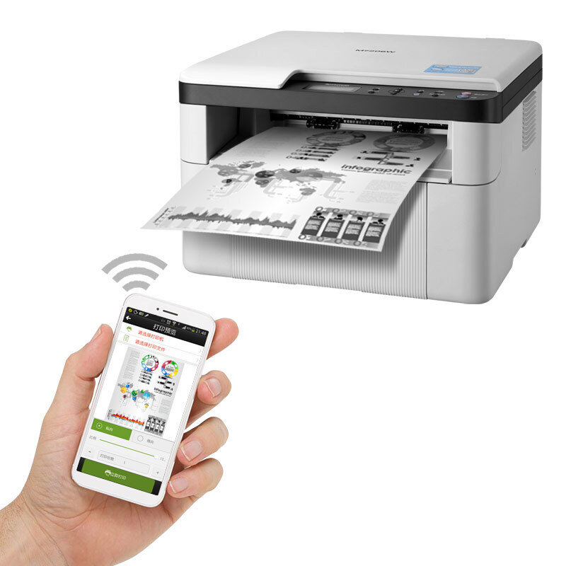 聯想（Lenovo） M7206W  睿省系列WiFi黑白激光一體機（打印復印掃描）_http://m.cuic.org.cn/img/images/C201903/1551940555758.jpg