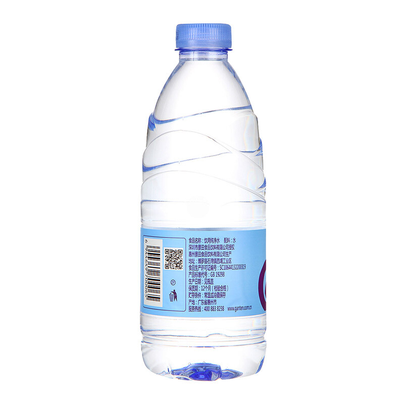景田（ ganten） 560ml*24瓶 純凈水 整箱_http://m.cuic.org.cn/img/images/C201903/1552383171369.jpg