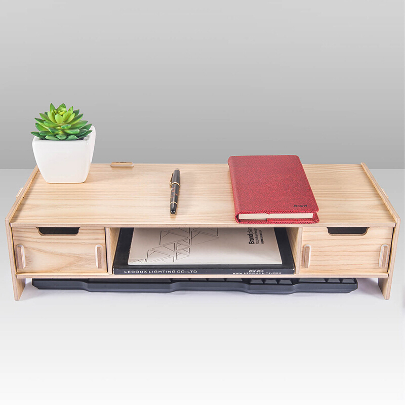 金隆興（glosen）電腦液晶顯示器增高架子9136_http://m.cuic.org.cn/img/images/C201906/1561104558379.jpg