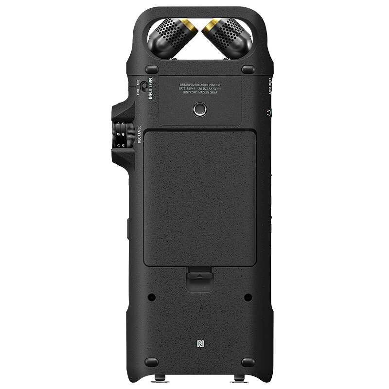 索尼（SONY）專業數碼錄音筆PCM-D10 16GB 黑色 _http://m.cuic.org.cn/img/images/C201908/1565147352804.jpg