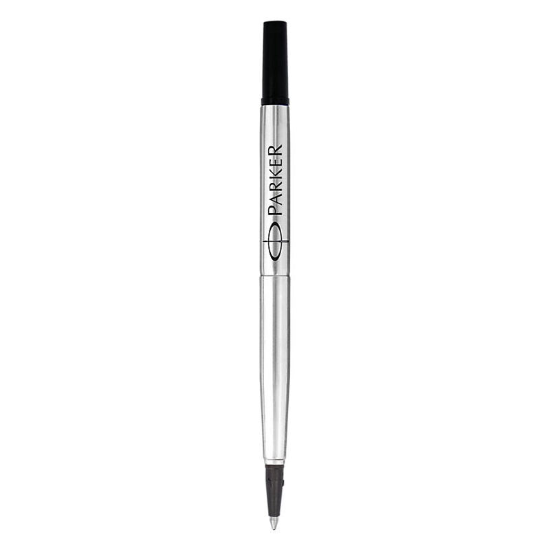 派克（PARKER）黑色寶珠筆芯 簽字筆芯(粗細 0.5mm)