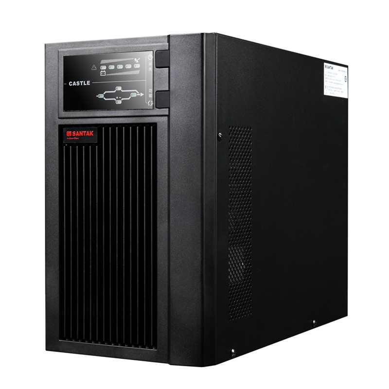 山特（SANTAK）C2KS 2000VA/1600W在線式UPS不間斷電源外接電池長效機 滿載1600W供電6-8小時_http://m.cuic.org.cn/img/images/C202107/1626752082245.jpg