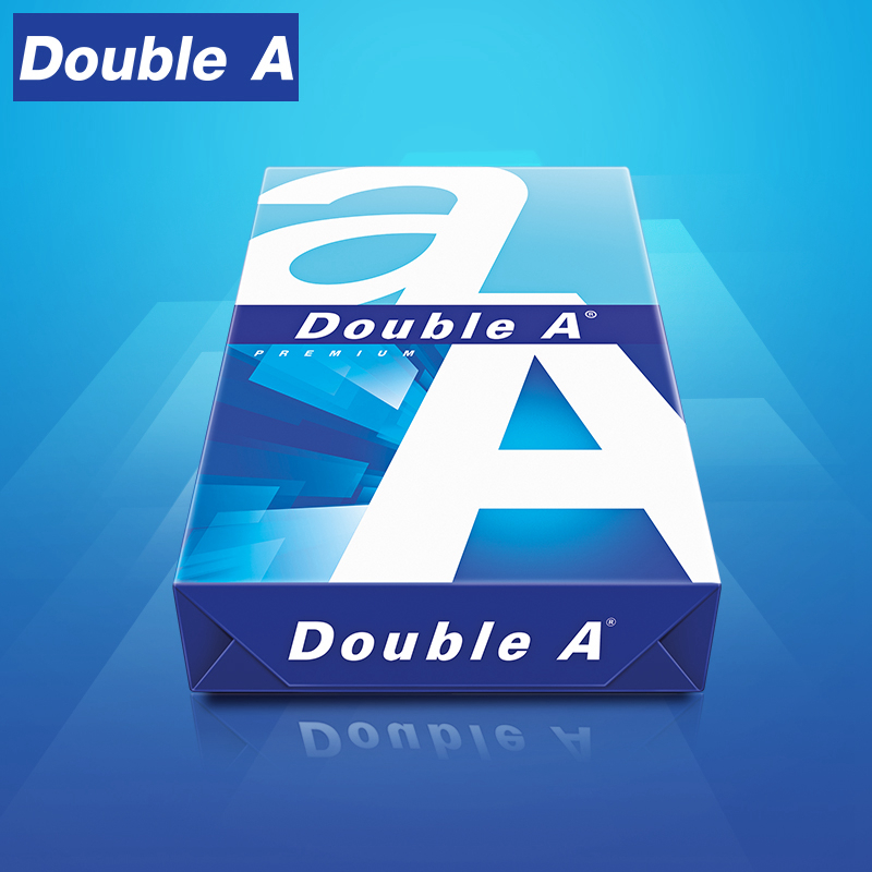DoubleA A3 70g 復印紙 500張/包（5包/箱）_http://m.cuic.org.cn/img/images/C202205/1652154684530.jpg