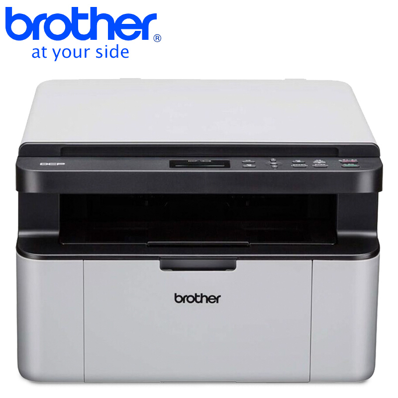 兄弟（brother） DCP-1608 黑白激光多功能一體機（打印、復印、掃描）