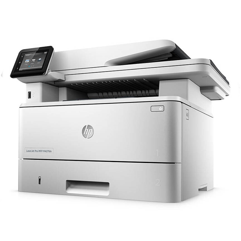 惠普（HP） MFP M427fdn 黑白激光多功能一體機 (4合1,網(wǎng)絡,雙面) 