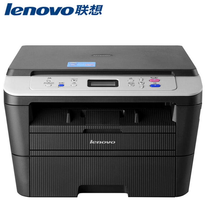 聯想（Lenovo） M7605D 黑白激光一體機（打印 復印 掃描）
