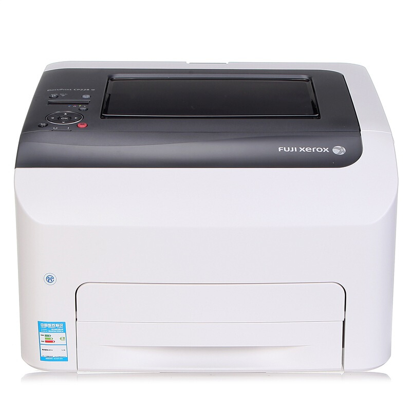 富士施樂（FujiXerox） CP228w 彩色激光打印機