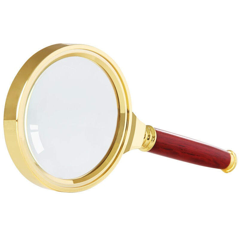 得力（deli） 9096 直徑60mm 復古金屬框木質手柄架放大鏡_http://m.cuic.org.cn/img/sp/2145/335ef5a9-6472-407c-9ab5-5bf9605624d6.jpg