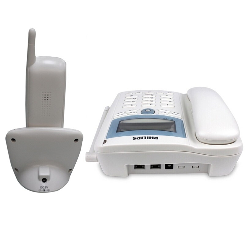 飛利浦（PHILIPS） TD-6816 無繩電話子母機 家用/商務辦公電話機/一拖一套裝 （白色）_http://m.cuic.org.cn/img/sp/2147/91aab6c5-c8e2-46ff-9367-cd86ceff96de.jpg