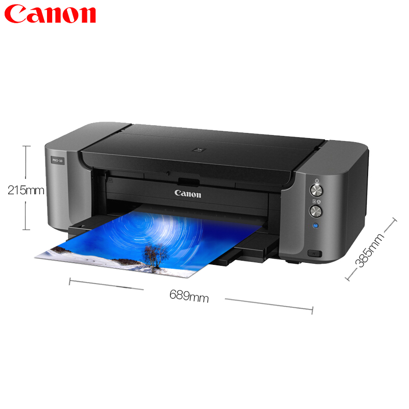 佳能（Canon） PRO-10 影像級專業(yè)照片打印機(jī) 噴墨打印 A3_http://m.cuic.org.cn/img/sp/215/4e564660-5fe4-401f-8a30-62b0a674abbf.jpg