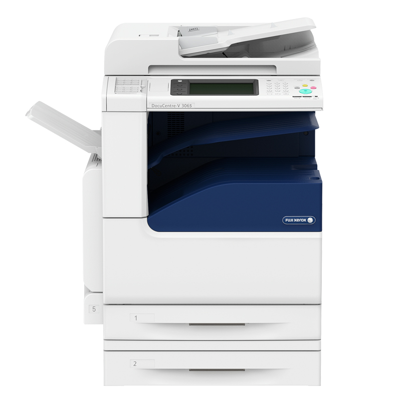 富士施樂（FujiXerox） DC-V3065CPS 黑白激光多功能一體機 復合機A3（復印/打印/掃描）