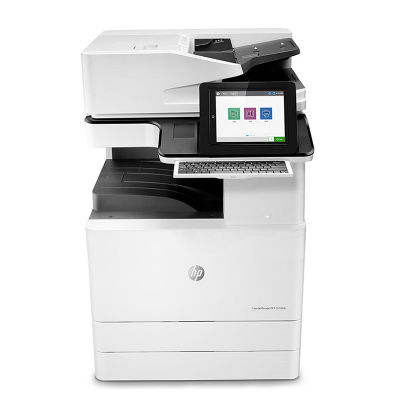 惠普（HP） LaserJet Managed Flow MFP E82550z A3幅面管理型數碼 黑白激光多功能一體機（打印/復印/掃描）