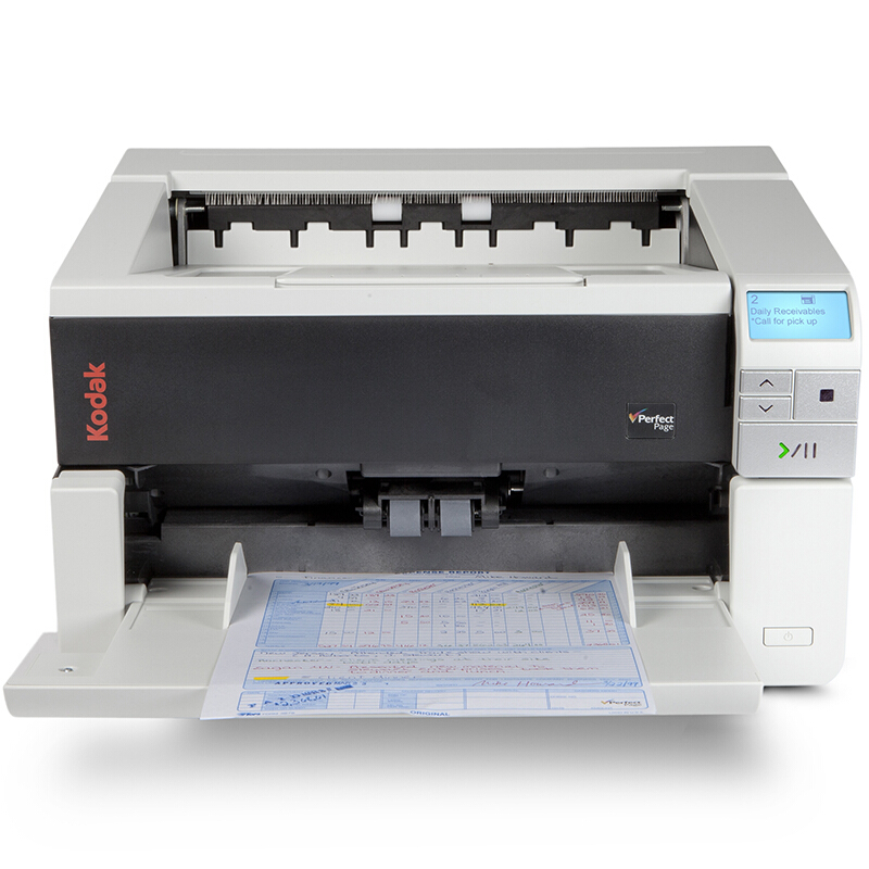 柯達（Kodak） i3200 A3幅面饋紙式掃描儀 快速自動進紙高掃雙面