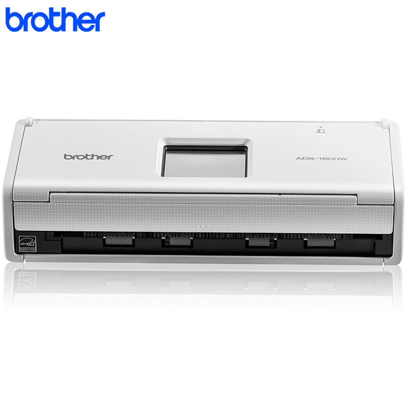 兄弟（brother） ADS-1600W 便攜式高速連續掃描儀