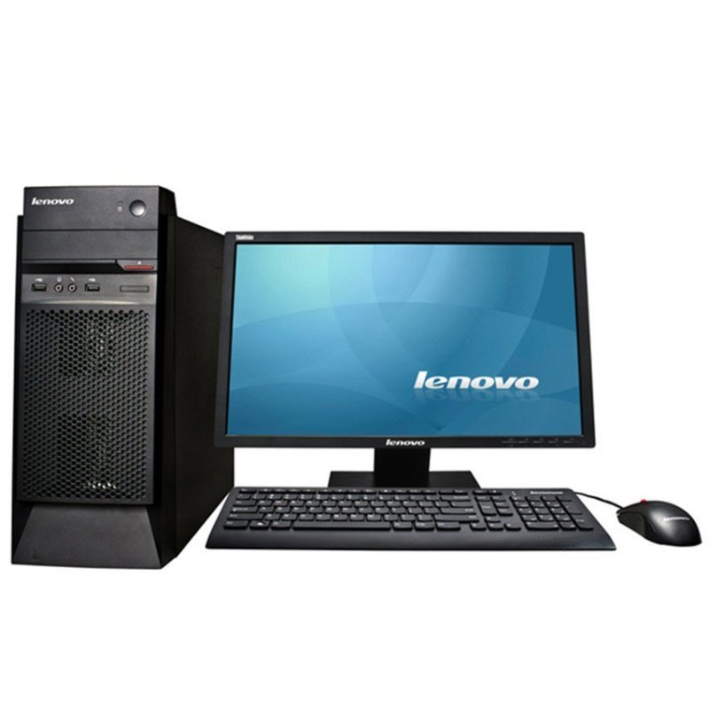 聯(lián)想（Lenovo） M5900-B405 臺(tái)式電腦（A6-6420B 4GB 500GB）