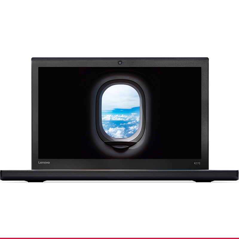 聯想（ThinkPad） X270 20K6A00CCD 12.5英寸商務筆記本電腦（4G/1TB/集顯）