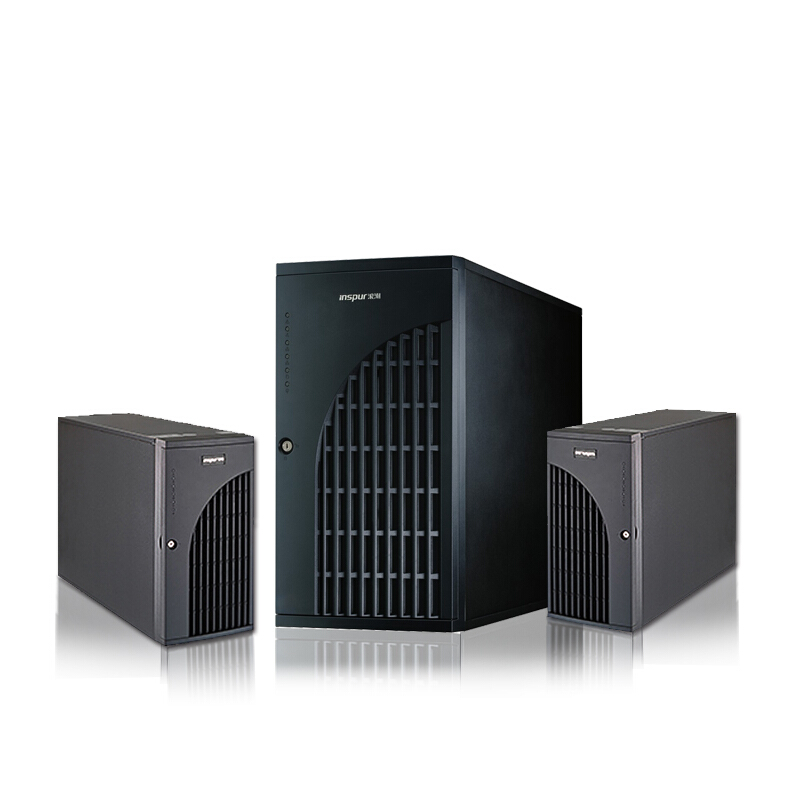 浪潮（INSPUR） NP5570M4 英信服務器 (1顆至強8核E5-2620V4/16G+1TSATA*2) 