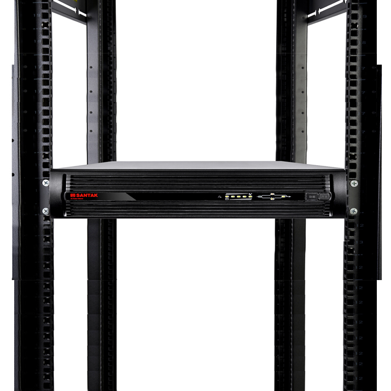 山特（SANTAK） C3KR 機架式UPS不間斷電源 (3000VA/2400W) 
