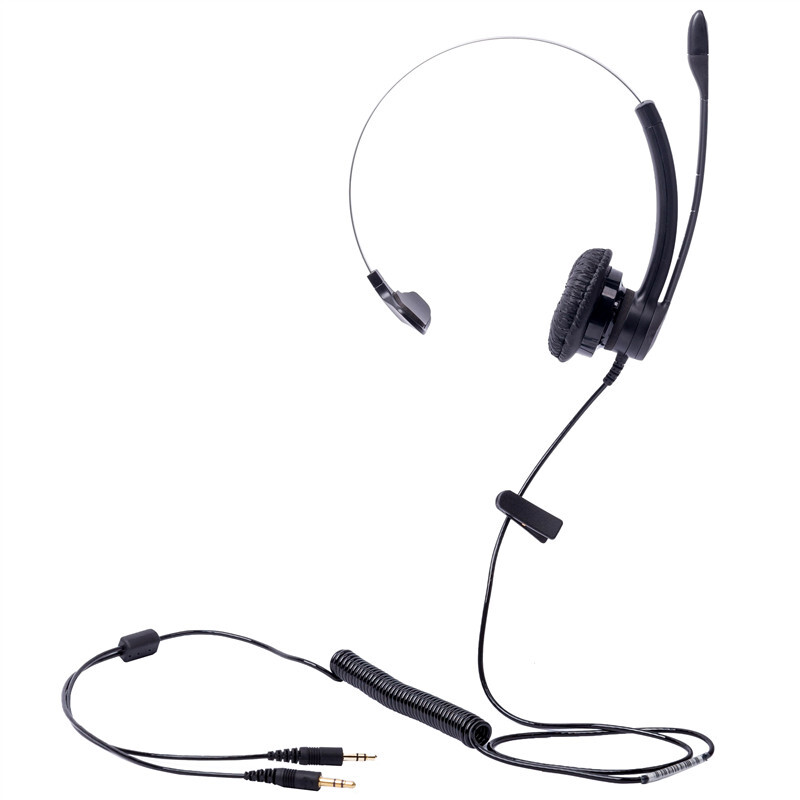 繽特力（Plantronics） SP11-PC 話務耳機/電話耳麥 (PC話務) 