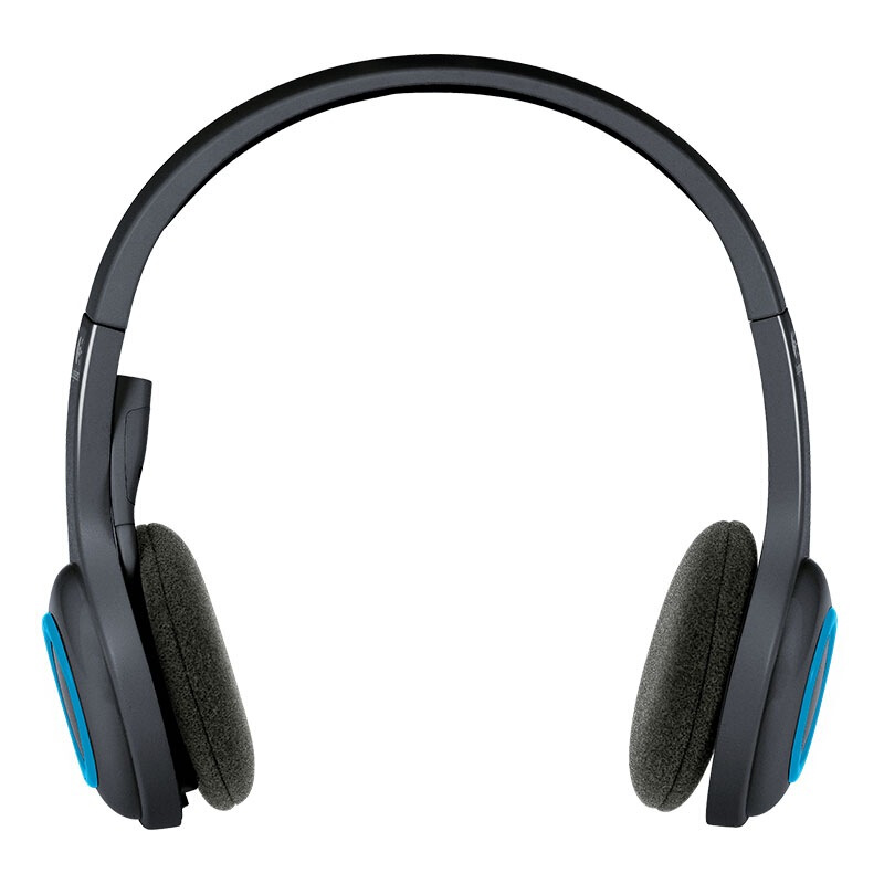 羅技（Logitech） H600 無線耳機 麥克風 黑色