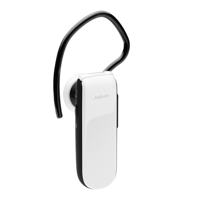 捷波朗（Jabra） Classic/新易行 商務無線藍牙耳機 (白色) 