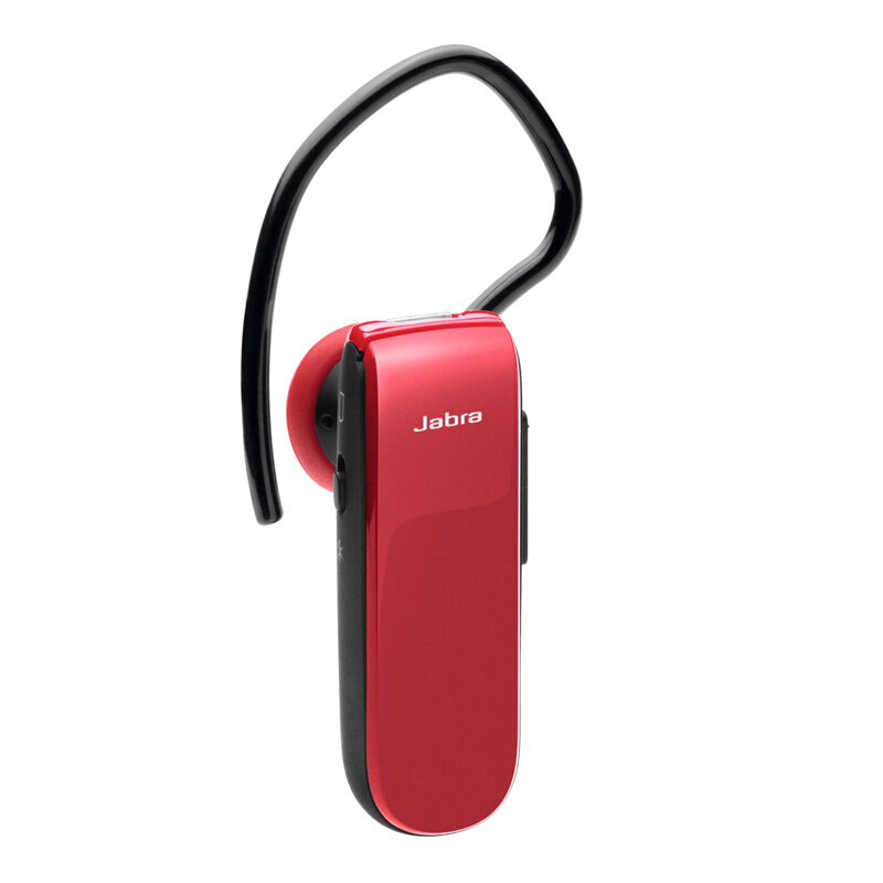 捷波朗（Jabra） Classic/新易行 商務無線藍牙耳機 (紅色) 