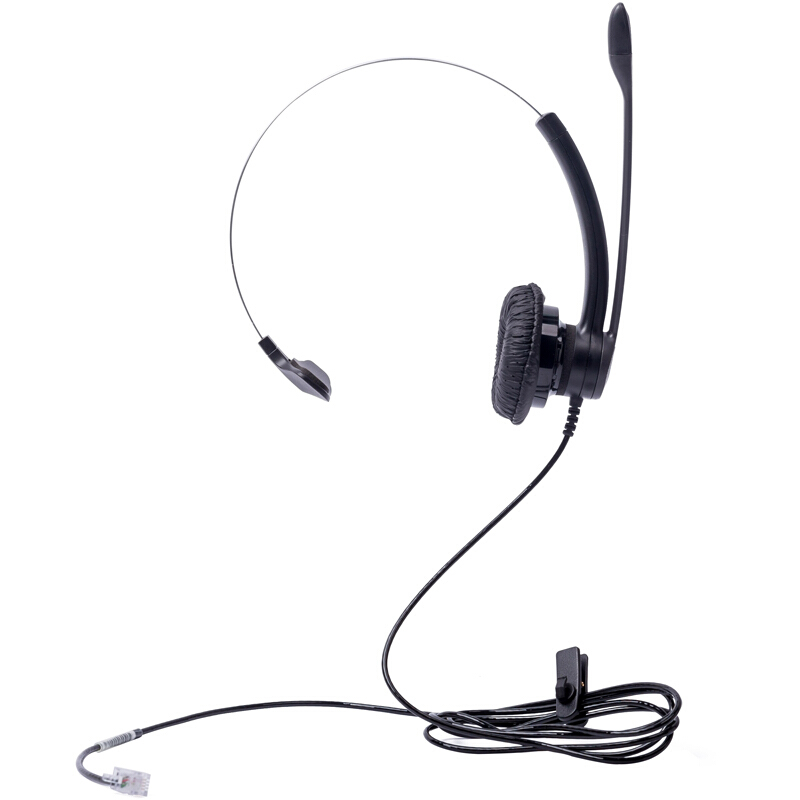 繽特力（Plantronics） SP11-RJ9(AVAYA) 話務耳機/電話耳麥 (適用于亞美亞/億聯等部分話機) 