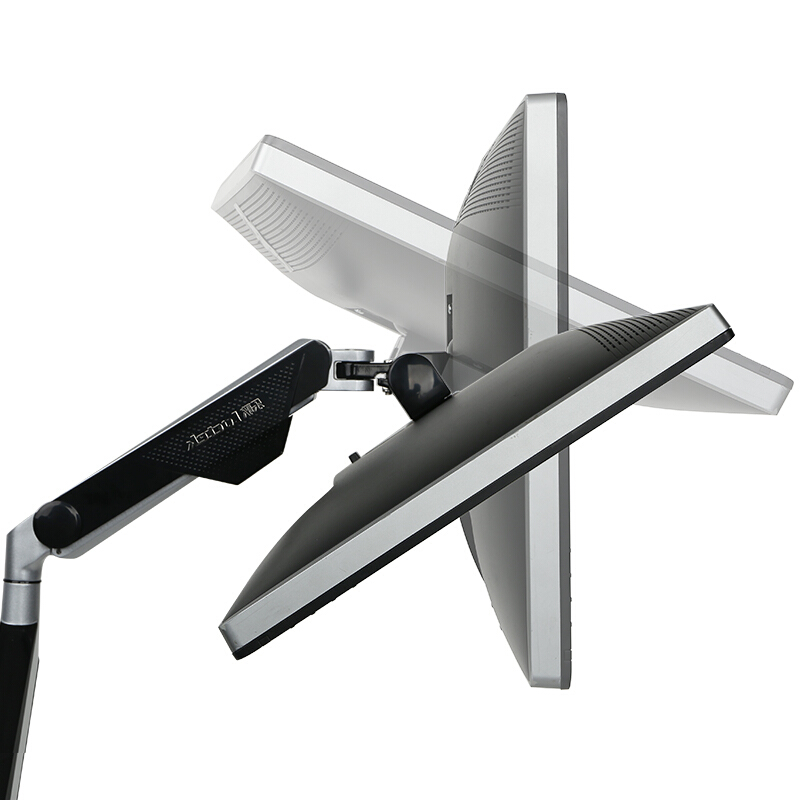 樂歌（Loctek） D8A 液晶電腦桌面支架 顯示屏升降多功能旋轉架_http://m.cuic.org.cn/img/sp/296/5330165f-7b03-41e0-8e59-6b75e75b206f.jpg