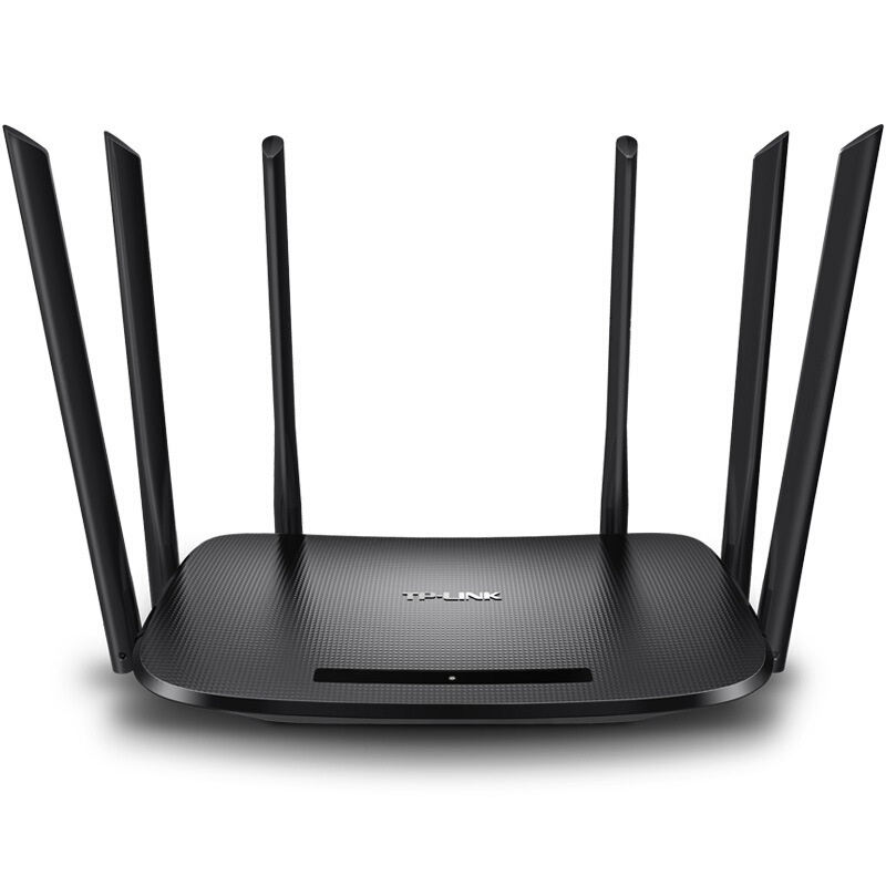 普聯(lián)（TP-LINK） TL-WDR7400 智能11AC雙頻無(wú)線路由器 光纖寬帶大戶型 