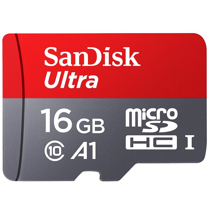 閃迪（SanDisk） A1 至尊高速移動(dòng)MicroSDHC UHS-I存儲(chǔ)卡 TF卡