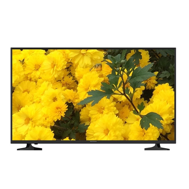 創維（Skyworth） 40E366W 8核 智能酷開網絡商用液晶電視機 40英寸（吊裝） (吊裝) 