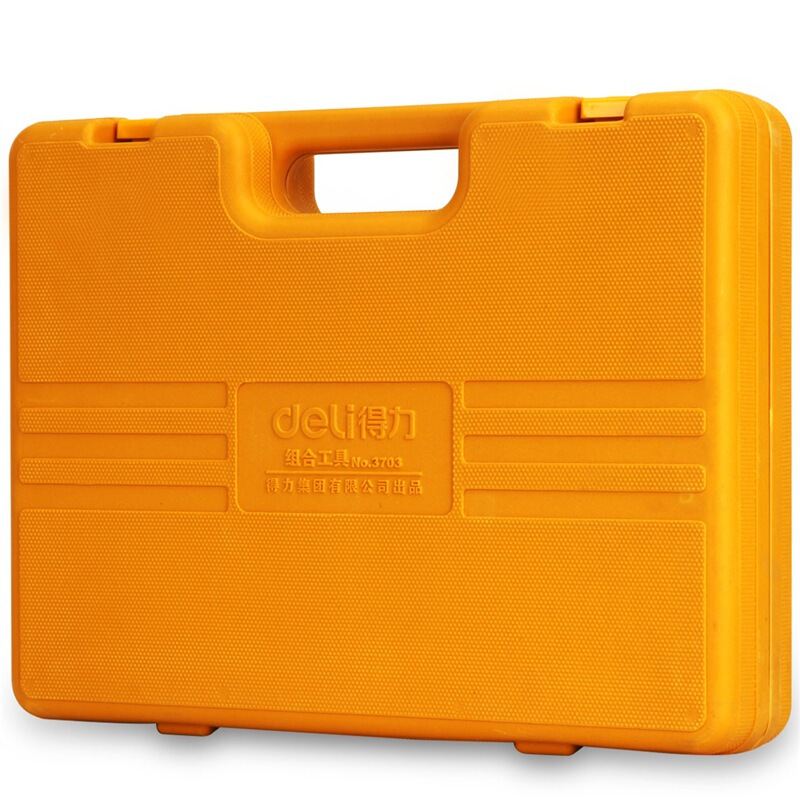 得力（deli） 3703 多功能組合工具箱 家用/維修/五金工具套裝 53件套_http://m.cuic.org.cn/img/sp/451/78308982-9fbc-4b0f-98c7-10e902c3abf2.jpg