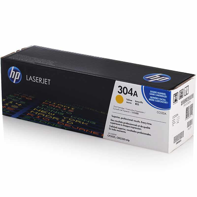 惠普（HP） CC532A 彩色打印機硒鼓 304A（黃色） _http://m.cuic.org.cn/img/sp/92/37b8121b-0b60-4b86-873e-4b902887ee43.jpg